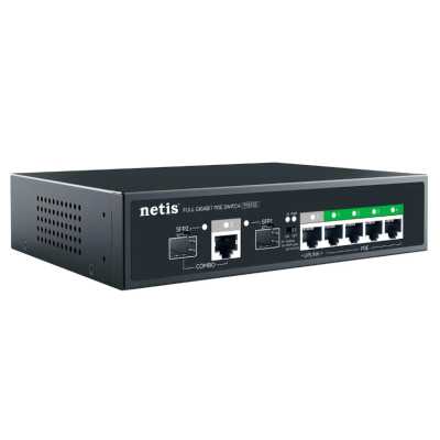 коммутатор Netis P107GS