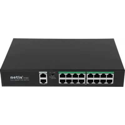коммутатор Netis P116GC