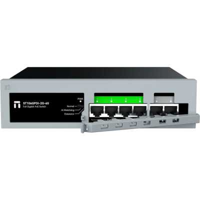 Netis ST106GPDI-2G-65