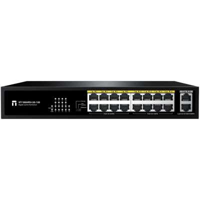 коммутатор Netis ST118GHPDI-2G-130
