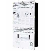 невидимая встраиваемая акустическая система Sonance IS-4C