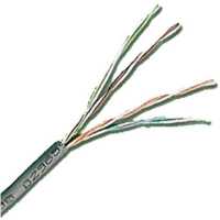 витая пара Nexans UTP, 4 пары, кат 5e, PVC, 305 м