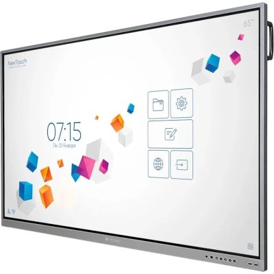 NexTouch NextPanel 65 IFPCV1INT65 Silver