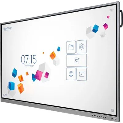 интерактивная панель NexTouch NextPanel 75 IFPCV1INT75