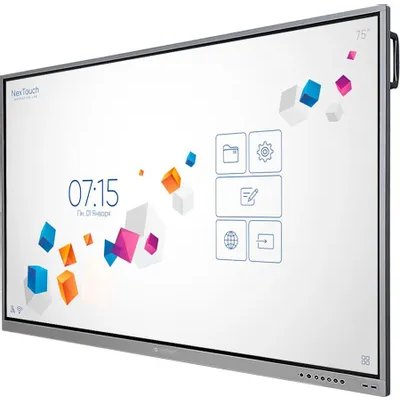 интерактивная доска NexTouch NextPanel 75 IFPCV1INT75