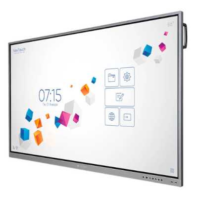 NexTouch NextPanel 86 IFPKV5INT86