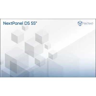 профессиональный дисплей NexTouch NextPanel DS 55 PDSCV1NNT55