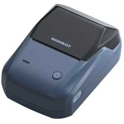принтер этикеток Niimbot B1 Dark Blue