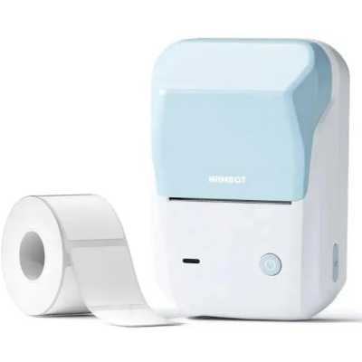 принтер этикеток Niimbot B1 Light Blue