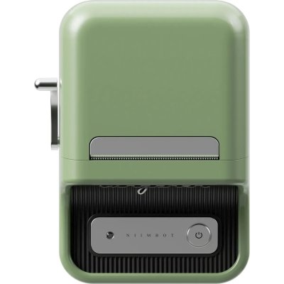 принтер этикеток Niimbot B21 Pro Light Green