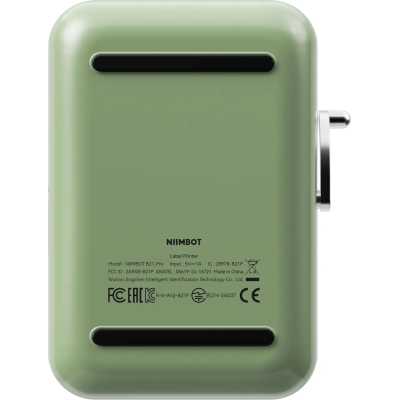принтер этикеток Niimbot B21 Pro Light Green