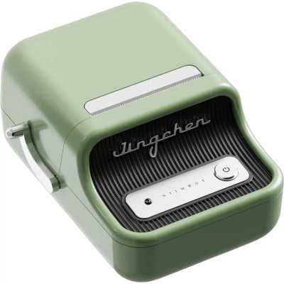 Niimbot B21 Pro Light Green