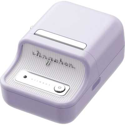 принтер этикеток Niimbot B21 Pro Violet