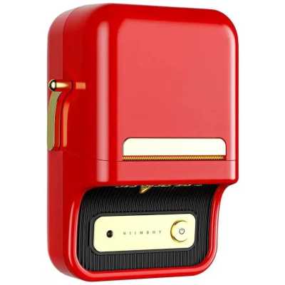 принтер этикеток Niimbot B21S Red
