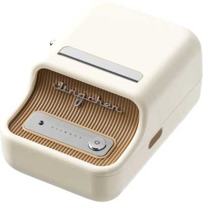 принтер этикеток Niimbot B21S White