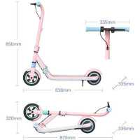 Ninebot eKickScooter Zing E8 Pink AA.00.0002.29