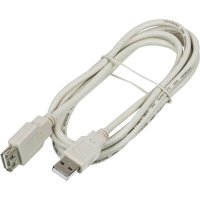 Kабель удлинитель Ningbo USB2.0-AM-AF-BR