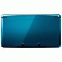 Nintendo 3DS Aqua Blue 91706