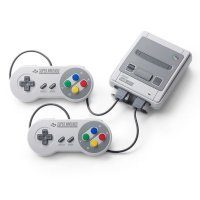 игровая приставка Nintendo Snes Classic Mini 045496343354