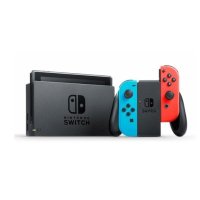 Nintendo Switch 045496452346