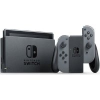 Nintendo Switch 0615200999605