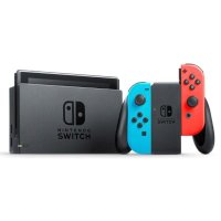 Nintendo Switch 0615200999629