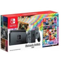 игровая приставка Nintendo Switch 0615200999636