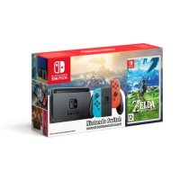 игровая приставка Nintendo Switch 0790404662897
