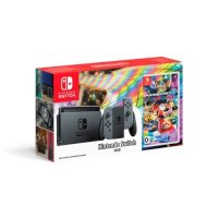 игровая приставка Nintendo Switch 0790404662903