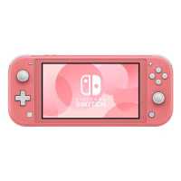 игровая приставка Nintendo Switch Lite 045496453190
