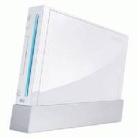 игровая приставка Nintendo Wii+Mario Kart+Wheel 96564