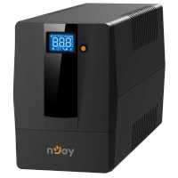 ИБП nJoy Horus Plus 600 PWUP-LI060H1-AZ01B