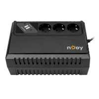 ИБП nJoy Renton 650 USB UPLI-LI065RE-CG01B