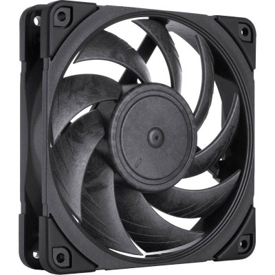 Noctua NF-A12x25 PWM chromax.black.swap