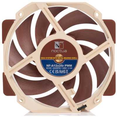 Noctua NF-A12x25r PWM