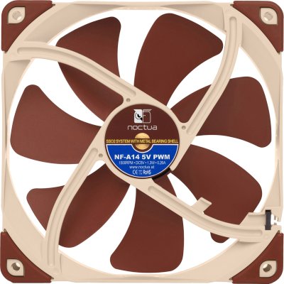 кулер Noctua NF-A14 5V PWM