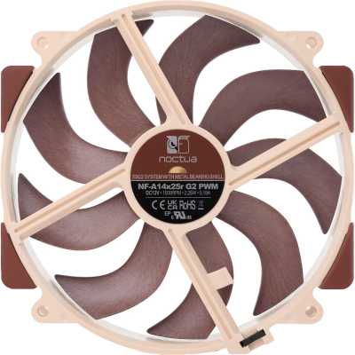 кулер Noctua NF-A14x25r G2 PWM