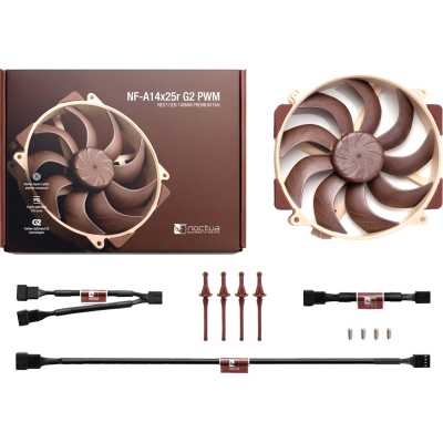 Noctua NF-A14x25r G2 PWM
