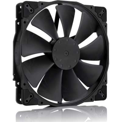 кулер Noctua NF-A20 PWM chromax.black.swap