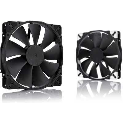 кулер Noctua NF-A20 PWM chromax.black.swap