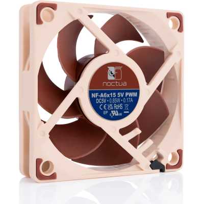 кулер Noctua NF-A6x15 5V PWM