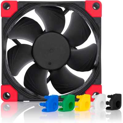 Noctua NF-A8 PWM chromax.black.swap