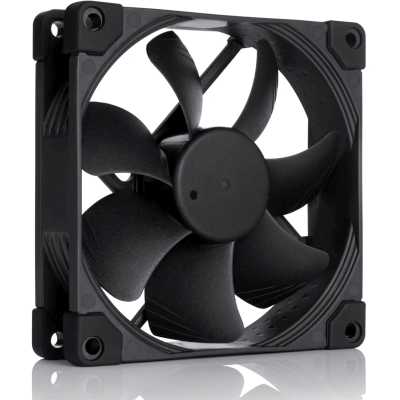 кулер Noctua NF-A9 PWM chromax.black.swap