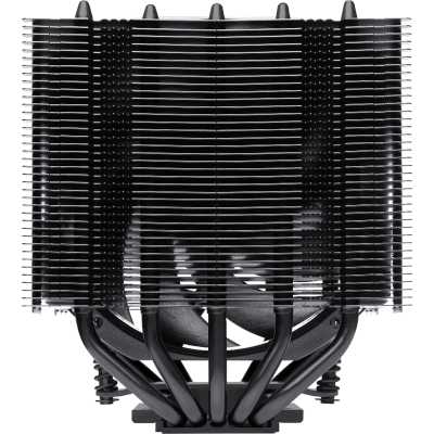 Noctua NH-D12L chromax.black