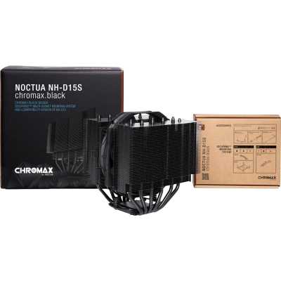 Noctua NH-D15S chromax.black