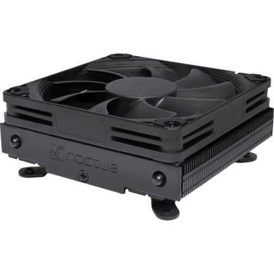 кулер Noctua NH-L9i-17xx chromax.black