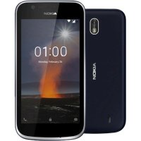 смартфон Nokia 1 Blue