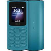 мобильный телефон Nokia 105 4G Blue