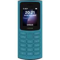 Nokia 105 4G Blue