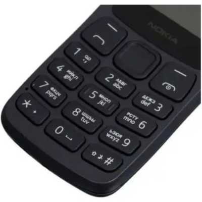 Nokia 105 Dual Sim TA-1416 Dark Grey